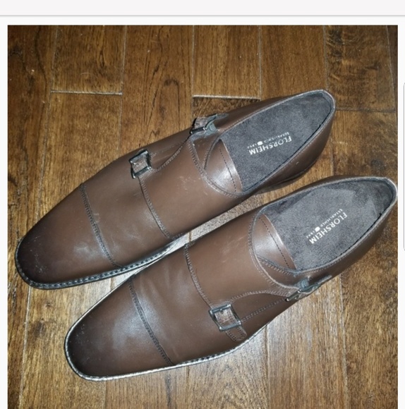 florsheim double monk